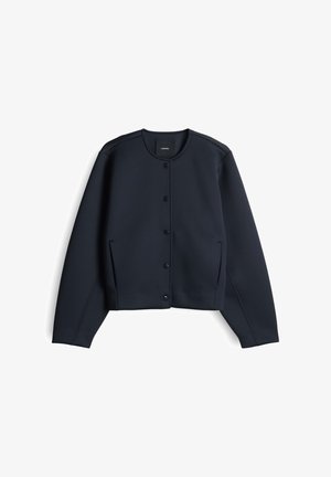 someday. LOOSE FIT O-SHAPE - Lichte jas - ocean