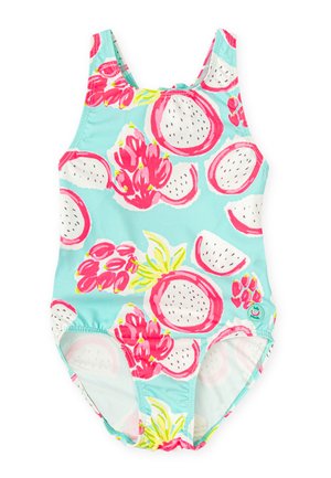 Traje de baño - aguamarina