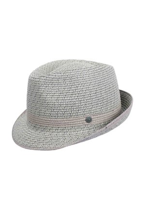 TRILBY - Hattu - silver