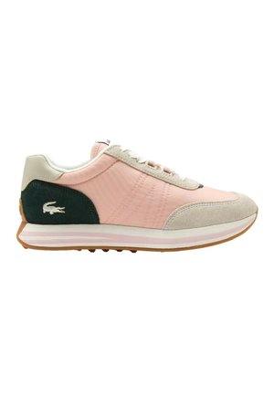 Sneakers laag - pink
