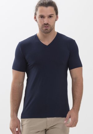 HYBRID - T-shirt basique - yacht blue