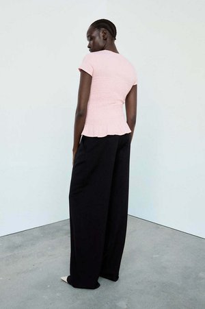 Mango, ADULT - T-shirt basique - pink