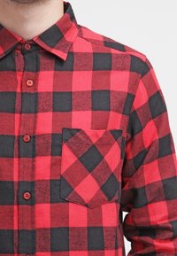 Urban Classics Camicia - red