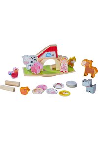 HABA STAPELSPIEL TIERISCHER BALANCEAKT - Toy - multi coloured