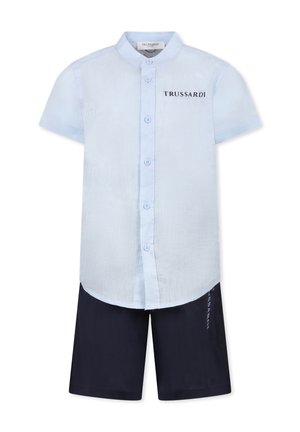 ELEGANTI SET - Shorts - light blue
