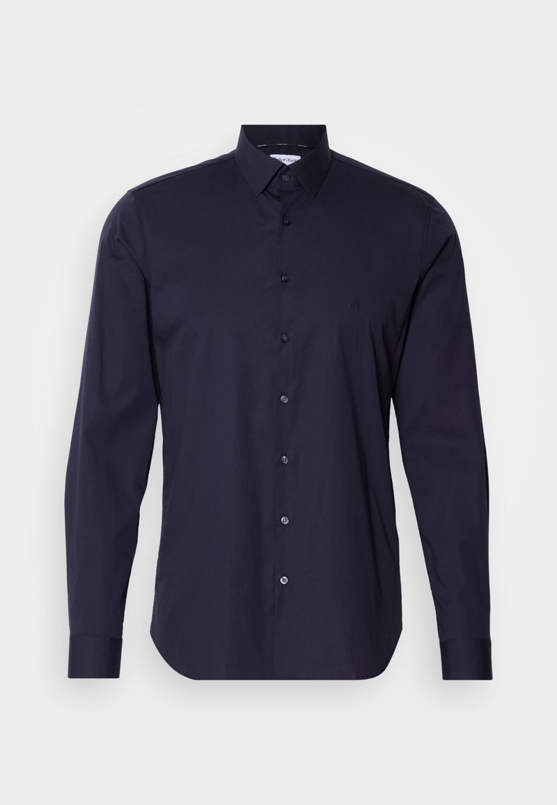 Calvin Klein Overhemd donkerblauw Calvin Klein Overhemd donkerblauw