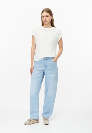 s.Oliver, JEANS-HOSE - Jeans baggy - blau