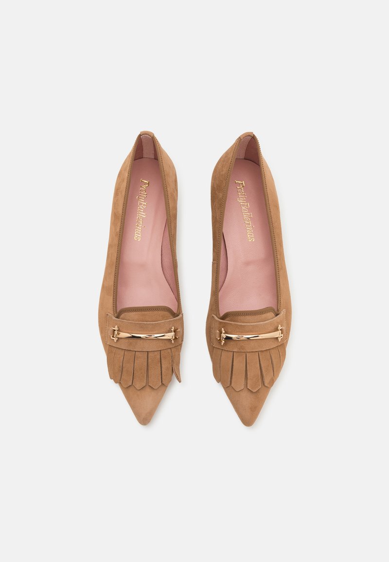 Pretty Ballerinas ANGELIS MANAS - Pumps - brown/brun - Zalando.dk