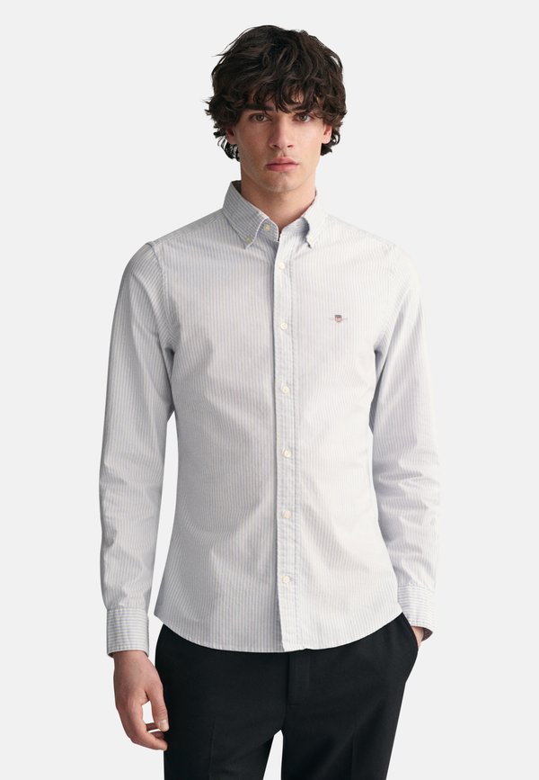 BANKER STRIPE OXFORD  - Hemd