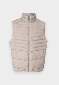 JJESTATE PACKABLE COLLAR - Bodywarmer - atmosphere