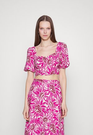 Diane von Furstenberg DOVER  - Blouse - pink