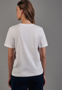 Seidensticker REGULAR - T-shirt basic - weiß