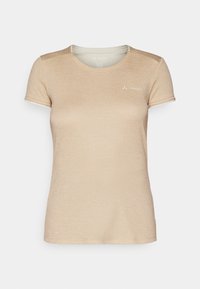 WOMENS ESSENTIAL - Paprasti marškinėliai - linen
