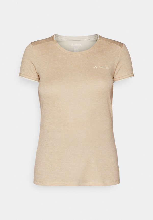 WOMENS ESSENTIAL - Basic T-shirt - linen4
