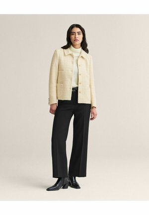 ISA - Välikausitakki - offwhite