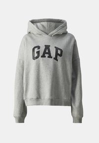 Sweatshirt - light heather grey
