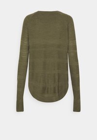 ONLY Tall Strickpullover - brown
