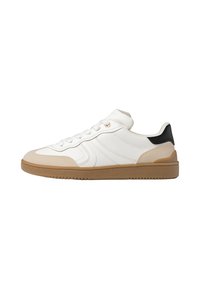 Stradivarius - CASUAL TRAINERS - Baskets basses - white Image miniature 1