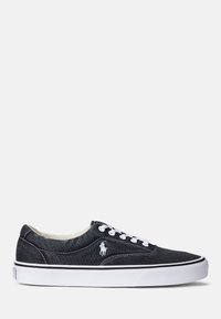 KEATON PONY TOP - Joggesko - black