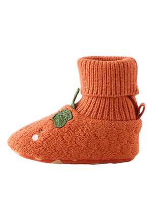 REGULAR FIT  SENSORY - Pantuflas - orange pumpkin