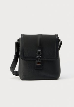 FACET UNISEX - Plecu soma - black