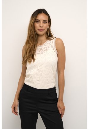 Culture CUNICOLE - Blouse - spring gardenia