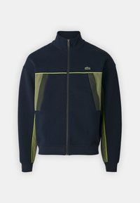 Vetoketjullinen college - navy blue/sapwood/khaki