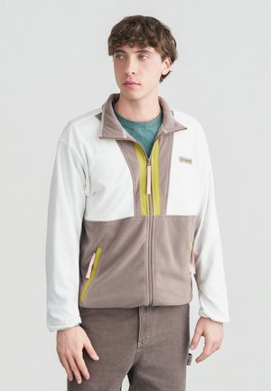 BACKBOWL LIGHTWEIGHT - Φλις μπουφάν - sea salt/iron/peppercorn/pink agate