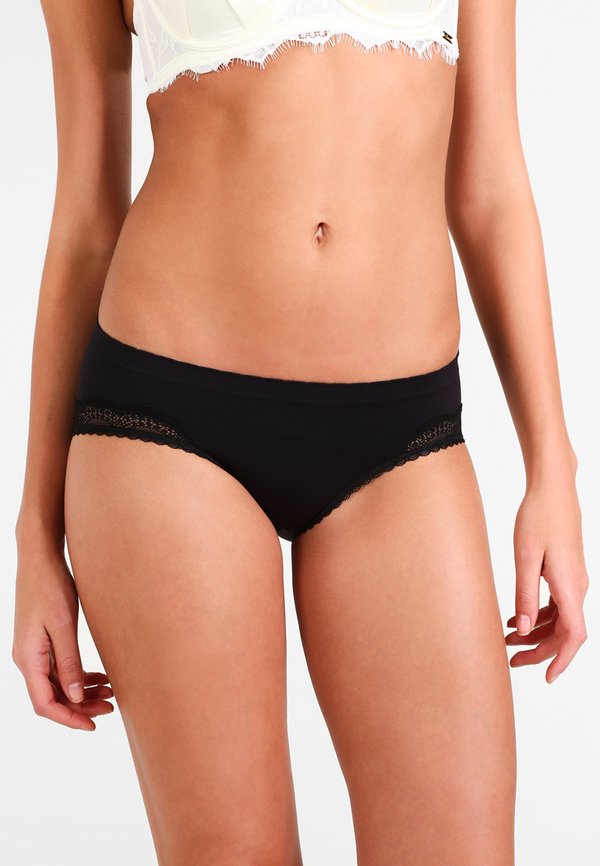 CASUAL COMFORT SEAMLESS HIPSTER - Pants