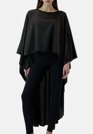 ABAYA  - Poncho - schwarz