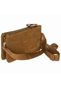 Bric's LIFE - Toilettas - camel