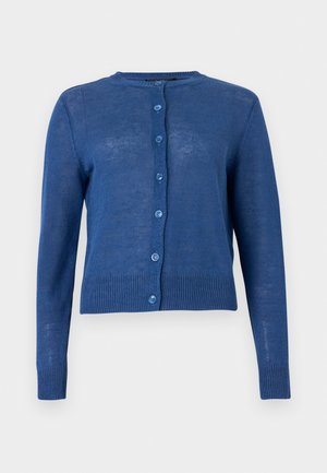 Chaqueta de punto - oceano