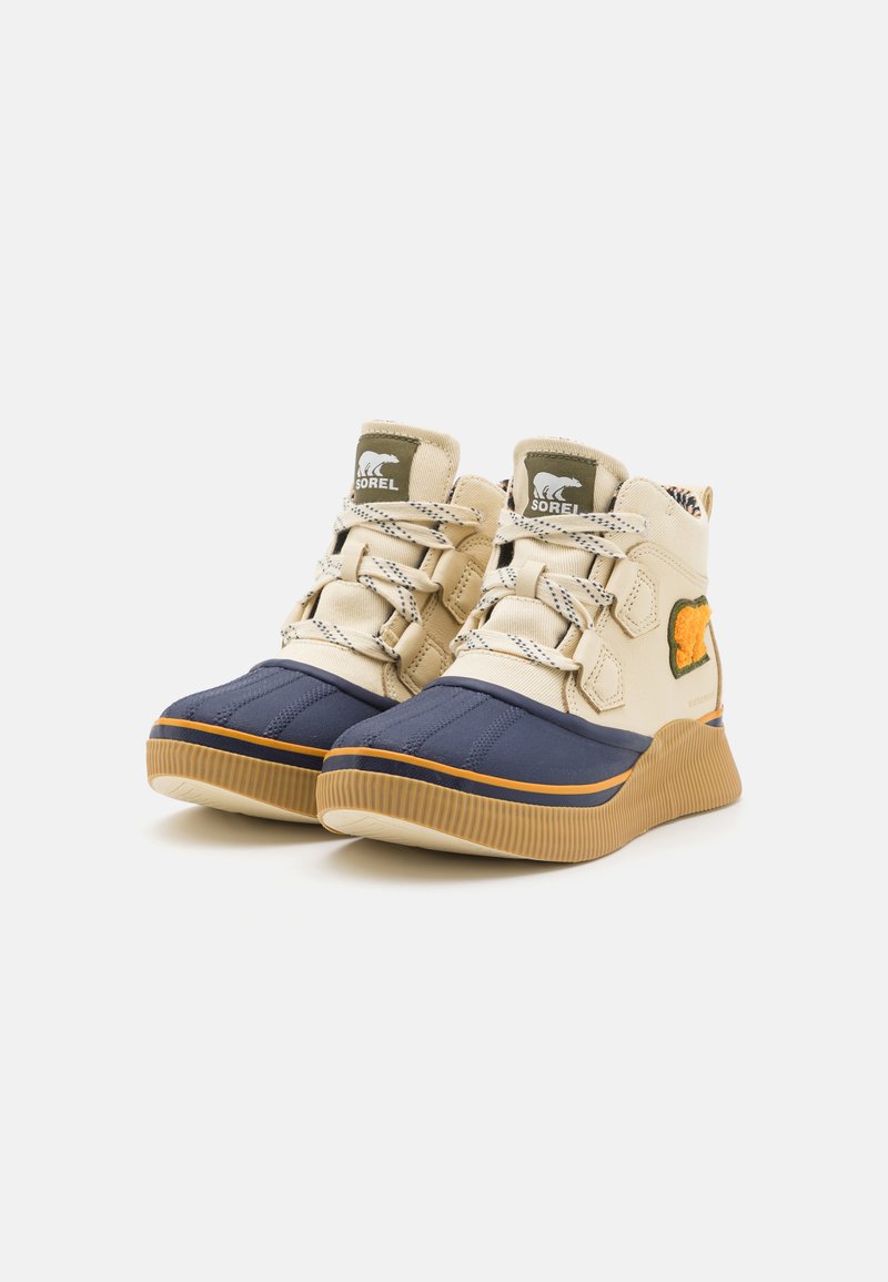 Sorel OUT N ABOUT IV CLASSIC WP - Ankle boots - honey white  display picture 2