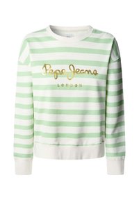 ANNA - Sudadera - fresh green