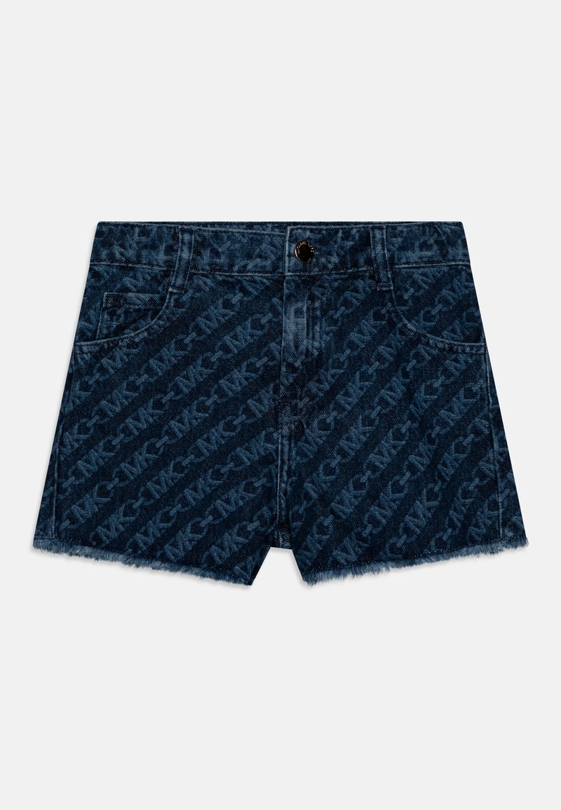 Michael Kors Kids Jeansshort blauw denim/bluedenim