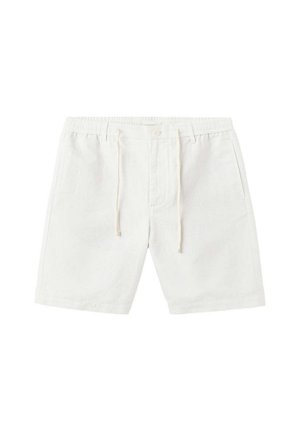 Mango, ADULT - Shorts - off white