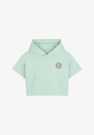 Michael Kors Kids, Sweat à capuche - sage