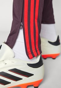 adidas Performance FC BAYERN M�NCHEN TRACK SUIT - Träningsset - shadow maroon/red