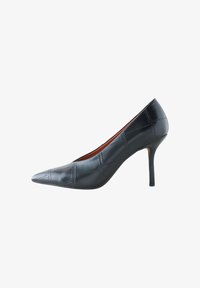 Sélectionné, black croc