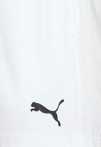 Puma Pantalón corto de deporte - white