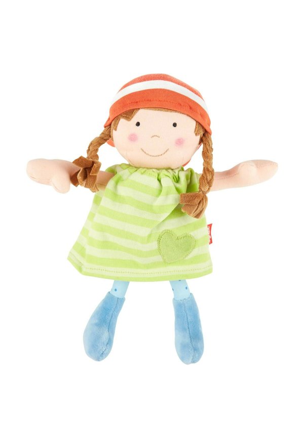 BRENDA  BILIPUP – Puppe – grün