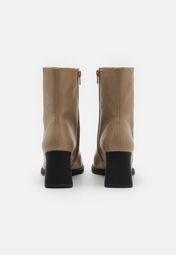 HEDDA - Classic ankle boots - taupe4