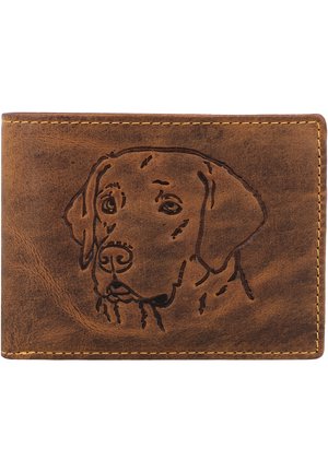 VINTAGE 12 CM - Wallet - dog