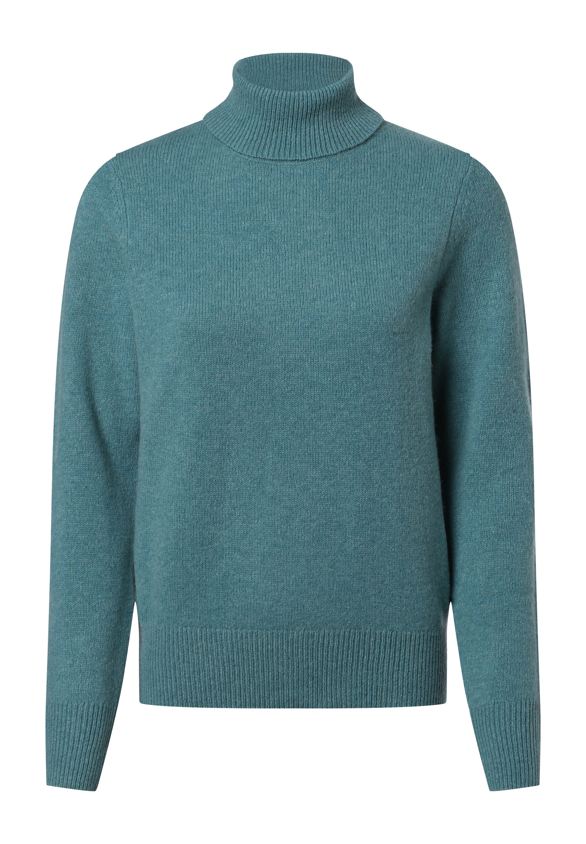 brookshire PULLOVER Strickpullover aqua/türkis Zalando