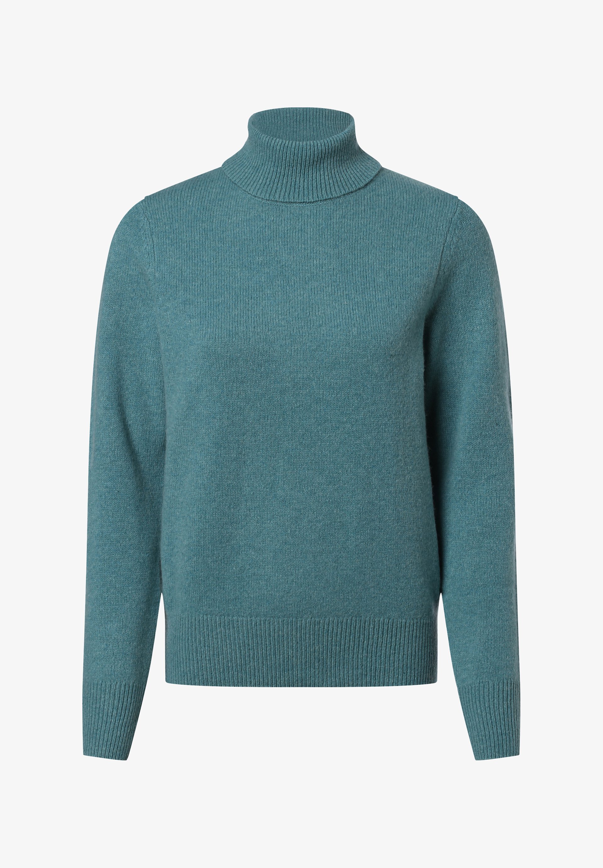 brookshire PULLOVER Strickpullover aqua/türkis Zalando