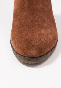 Tamaris Bottes - cognac