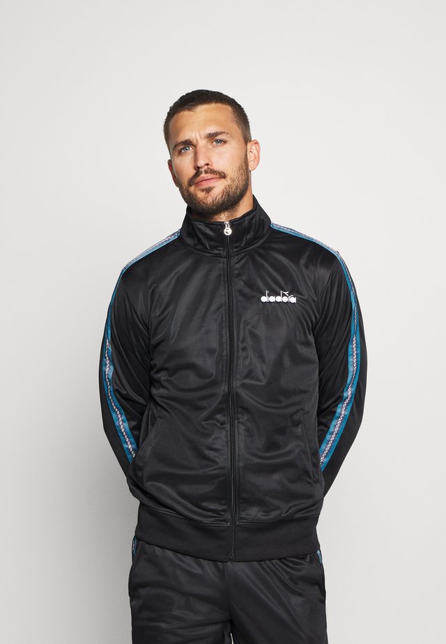 CUFF SUIT CHROMIA SET - Tracksuit - black