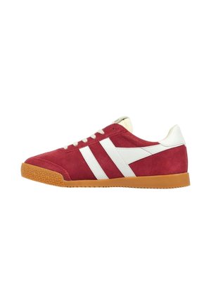 ELAN  - Sneakers laag - rouge