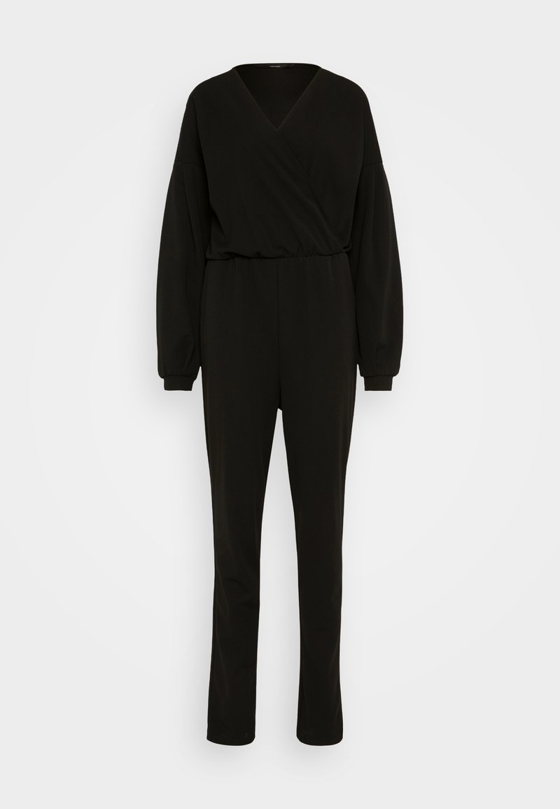 Vero Moda Tall Jumpsuit zwart Vero Moda Tall Jumpsuit zwart