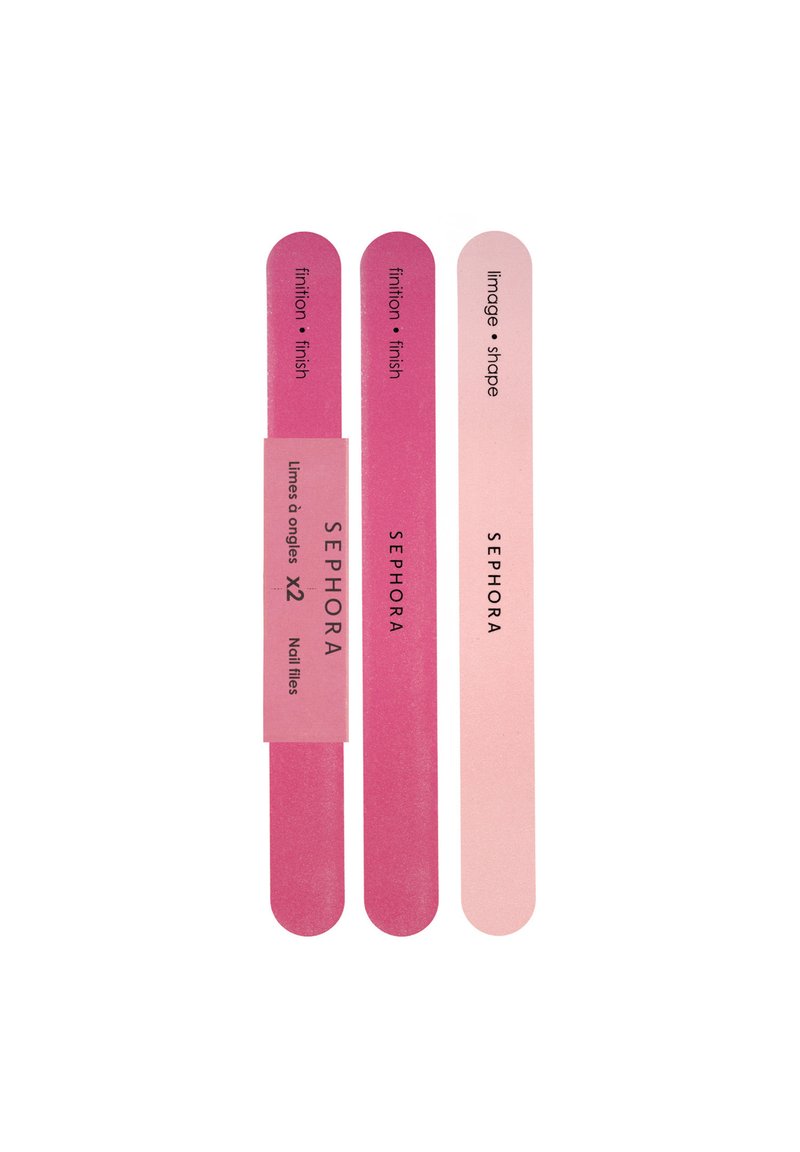 Herren Rasierer & Rasierpinsel | SEPHORA COLLECTION SEPHORA COLLECTION NAIL FILES X2 ROSE Nagelpflege-Zubehör multi/transparent Herren Rasierer & Rasierpinsel | SEPHORA COLLECTION SEPHORA COLLECTION NAIL FILES X2 ROSE Nagelpflege-Zubehör multi/transparent